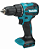 PARAFUSAD/FURADEIRA  IMP.1/2 18V S/BAT/ CAR MAKITA - Imagem 1