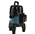 NIVEL A LASER 5 LINHAS C/ SUPORTE MAGNETICO - WESCO - Imagem 6