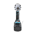 CHAVE DE IMPACTO 1/2 - 35KGFM 3.200 RPM C/CAR + 1BAT - WESCO - Imagem 3