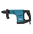 MARTELETE ROMP. SDS MAX 25J 1500W 220V WESCO - Imagem 1