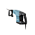 MARTELETE ROMPEDOR SDS MAX 25J 10,5KG 1500W 220V WESCO - Imagem 1