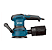 LIXADEIRA ROTO-ORBITAL ELETRICA 220V 400W 2,5X125MM - WESCO - Imagem 1