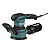 LIXADEIRA ROTO-ORBITAL ELETRICA 220V 400W 2,5X125MM - WESCO - Imagem 5