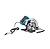 SERRA CIRCULAR 7.1/4 WS3441-220V 1500W WESCO - Imagem 3