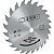 SERRA CIRCULAR 7 1/4 220V 1500W WS3441 - WESCO - Imagem 5