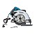 SERRA CIRCULAR 7 1/4 220V 1500W WS3441 - WESCO - Imagem 7