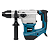 MARTELETE SDS PLUS 32MM 5,5J 1500W 220V WESCO - Imagem 2