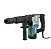 MARTELETE ROMPEDOR SDS MAX 15J 5KG 1200W 220V C/ MAL WESCO - Imagem 1