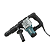 MARTELETE ROMPEDOR SDS MAX 15J 5KG 1200W 220V C/ MAL WESCO - Imagem 2
