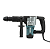 MARTELETE ROMP. SDS MAX 15J 5KG 1200W 220V WESCO - Imagem 3