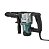 MARTELETE ROMPEDOR SDS MAX 15J 5KG 1200W 220V C/ MAL WESCO - Imagem 3