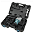 MARTELETE ROMPEDOR SDS MAX 15J 5KG 1200W 220V C/ MAL WESCO - Imagem 4