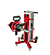 CARRINHO ERGONOMICO PARA CHAVE DE IMPACTO 1 CAR20 - SIGMA - Imagem 1