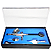 AEROGRAFO 3MM COPO 7ML MOD. SGT-3851 GRAVIDADE - SIGMA - Imagem 2