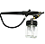 AEROGRAFO 3MM COPO 22ML MOD. SGT-3850 SUCCAO (KIT) - SIGMA - Imagem 1