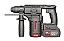 MARTELETE SDS PLUS BAT 20V 2BAT/CAR 24MM WESCO - Imagem 1