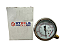 MANOMETRO 1/4 - 300 PSI - VERTICAL - C/ GLICERINA (STEELS) - Imagem 3