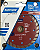 DISCO DE CORTE DIAMANTADO 110X20MM (METAL) - NORTON - Imagem 1