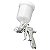 PISTOLA DE PINTURA MOD. HVLP (1.4 MM) 600ML MILENIUM - ARPRE - Imagem 1