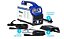 MAQUINA DE SOLDA TIG TOUCH150B INVERSORA 110/220V 140A - BOX - Imagem 4