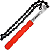 CHAVE DE CORRENTE LEVE 100-4POL. ( SACA FILTRO ) - WORKER - Imagem 3