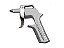 PULVERIZADOR DELTA 8 P ALUMINIO - ARPREX - Imagem 1