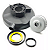 JACTO - MOTOR 127V COM VEDACAO REPOSICAO - Imagem 2
