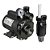 BOMBA D AGUA INJETORA SIHX2-K 209 1 3/4CV 127/220V MONO - Imagem 1