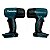 MAKITA - CARCACA COMPLETA PARA PARAFUSADEIRA - Imagem 1