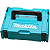MAKITA - CARREGADOR DE BATERIA 40V DC40RC 2BAT C/MAL (XGT) - Imagem 2