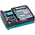MAKITA - CARREGADOR DE BATERIA 40V DC40RC 2BAT C/MAL (XGT) - Imagem 3