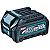 MAKITA - CARREGADOR DE BATERIA 40V DC40RC 2BAT C/MAL (XGT) - Imagem 4