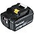 BATERIA 18V LI-ION 5.0AH BL1850B LXT MAKITA - Imagem 1