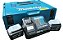 MAKITA - CARREGADOR DE BATERIA 12V DC10SB C/ 2BAT 4AH (CXT) - Imagem 1