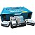 MAKITA - CARREGADOR DE BATERIA 12V DC10SB C/ 2BAT 2AH (CXT) - Imagem 1