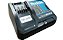 CARREGADOR DE BATERIA 12V DC10SB RAPIDO CXT MAKITA - Imagem 1