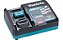 KIT DE C/ 2BATERIA/CARREG. 40V 4.AH 220V MAKITA - Imagem 2
