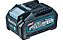 MAKITA - BATERIA 40V LI-ION 4.0AH BL4040 MAX (XGT) - Imagem 1