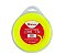 BRANCO - FIO DE NYLON REDONDO 35M 3,0MM (AMARELO) - Imagem 1