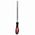 LIMA TRIANGULAR BASTARDA C/CABO 8POL R93100052 - GEDORE RED - Imagem 1