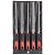 LIMA COM CABO 8POL. 200-310MM (JG 5CS) R93000005 - GEDORE - Imagem 1