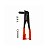ALICATE REBITADOR 9,5 POL. - ROBUST - Imagem 1