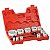 WORKER - SERRA COPO BIMETALICA 19-76MM (JG 15PCS) C/ MALETA - Imagem 1