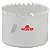 WORKER - SERRA COPO BIMETALICA 19-76MM (JG 15PCS) C/ MALETA - Imagem 2