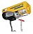 GUINCHO ELETRICO 150-300KG 220V MONO S CACAMBA 12 - 6MTS - Imagem 2