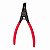 ALICATE ANEL EXT. PONTAS CURVAS R27654061 - GEDORE - Imagem 1