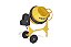 BETONEIRA 150L PRI 220V MONO 1/2CV 60HZ 4P C/ KIT SEGUR BI - Imagem 1