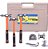 MARTELO E TASSO C/7PCS EM ACO  KIT (FUNILARIA ) - BREMEN - Imagem 1
