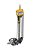 TALHA MANUAL DE CORRENTE 2 TON 5M MTC - MENEGOTTI - Imagem 1