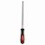 LIMA REDONDA BASTARDA C/CABO 8POL R93140052 - GEDORE RED - Imagem 1